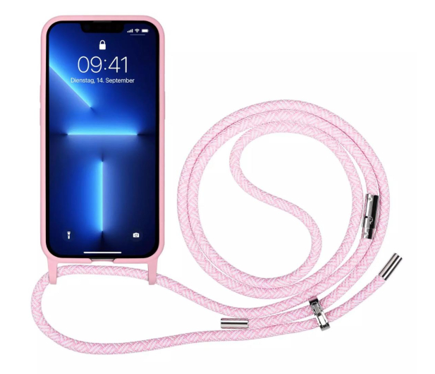 ARTWIZZ HangOn Case Silicone do Apple iPhone 13 Pro Light S - 1238966 - zdjęcie 2